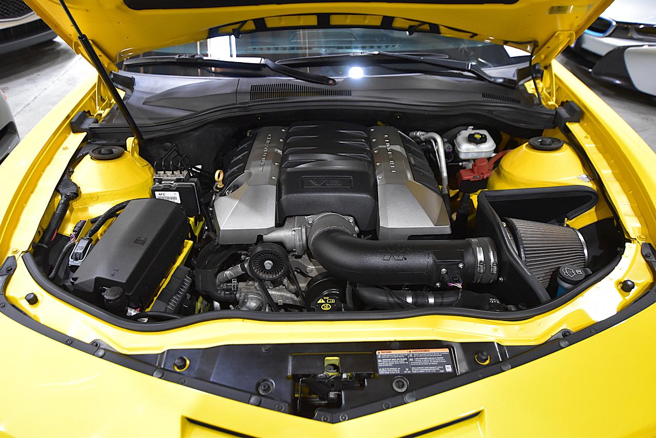Chevrolet Camaro 2dr Cpe 2SS 2010