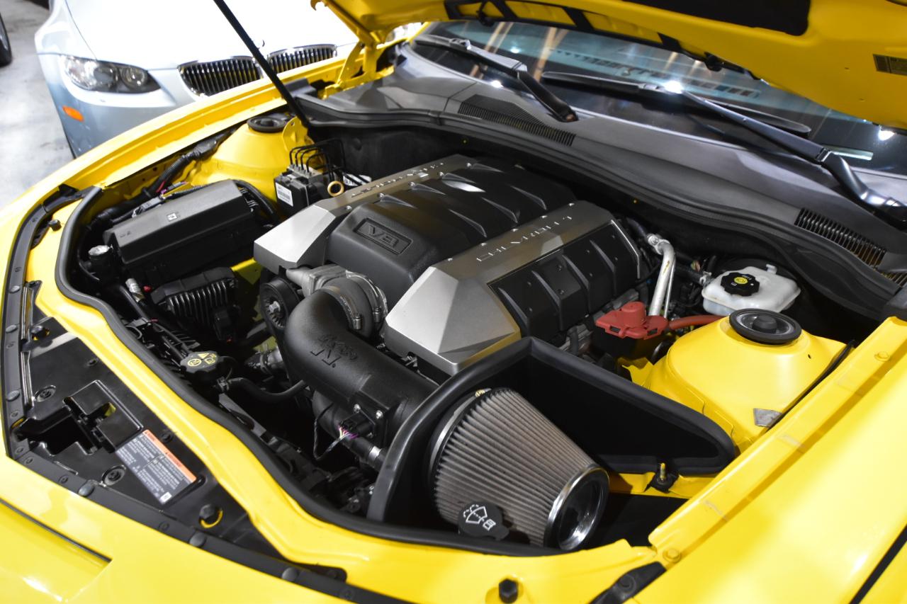Chevrolet Camaro 2dr Cpe 2SS 2010