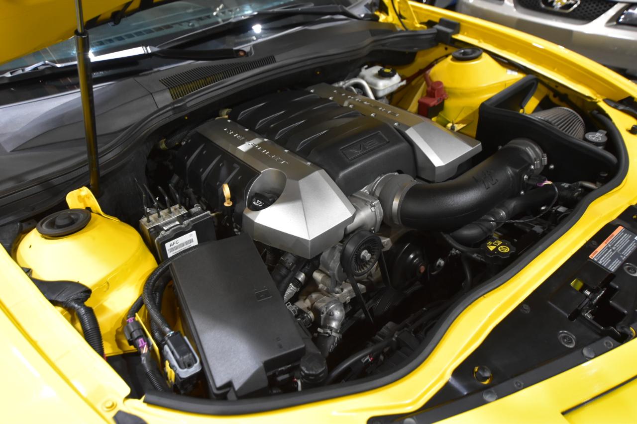 Chevrolet Camaro 2dr Cpe 2SS 2010
