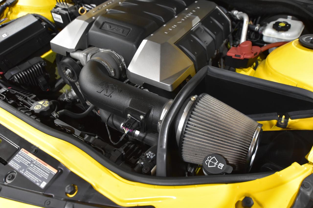 Chevrolet Camaro 2dr Cpe 2SS 2010