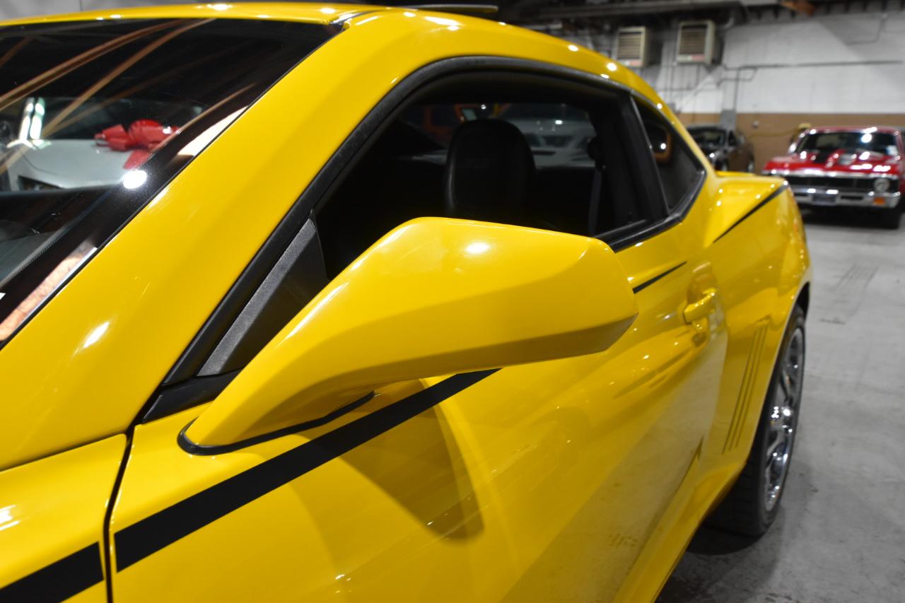 Chevrolet Camaro 2dr Cpe 2SS 2010