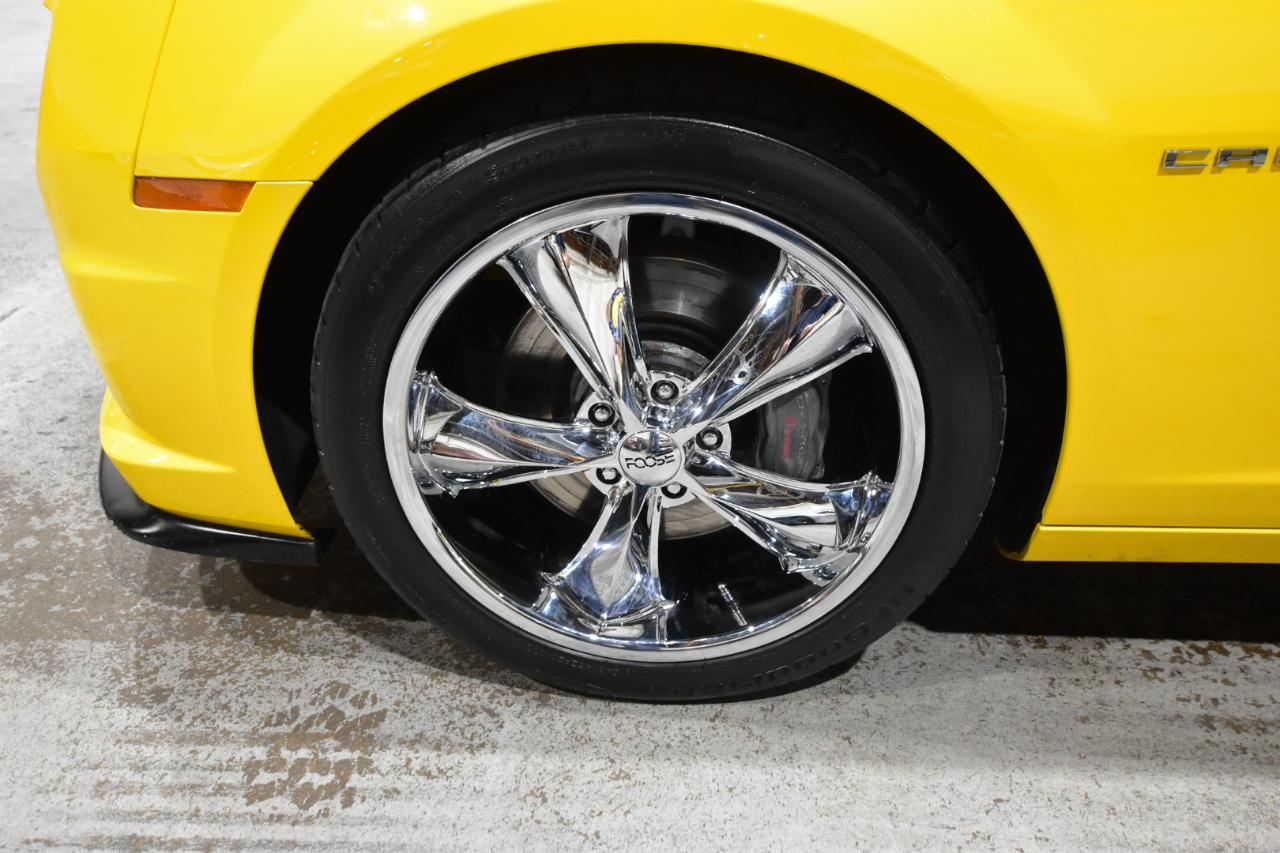 Chevrolet Camaro 2dr Cpe 2SS 2010