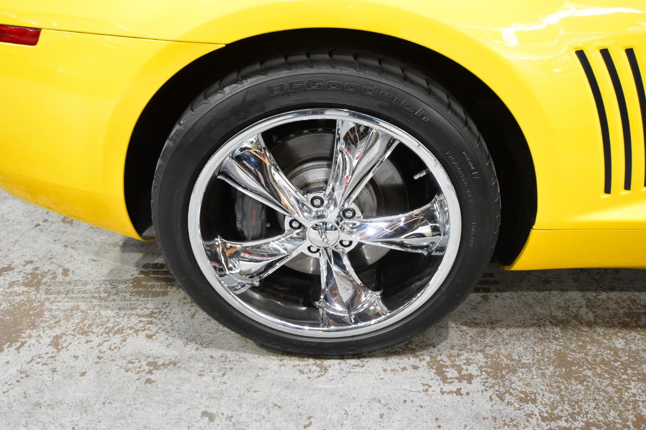 Chevrolet Camaro 2dr Cpe 2SS 2010