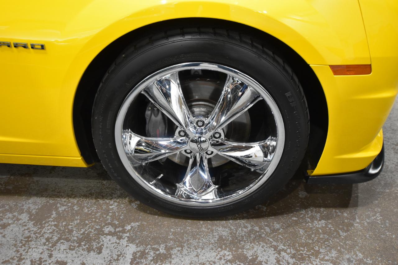 Chevrolet Camaro 2dr Cpe 2SS 2010