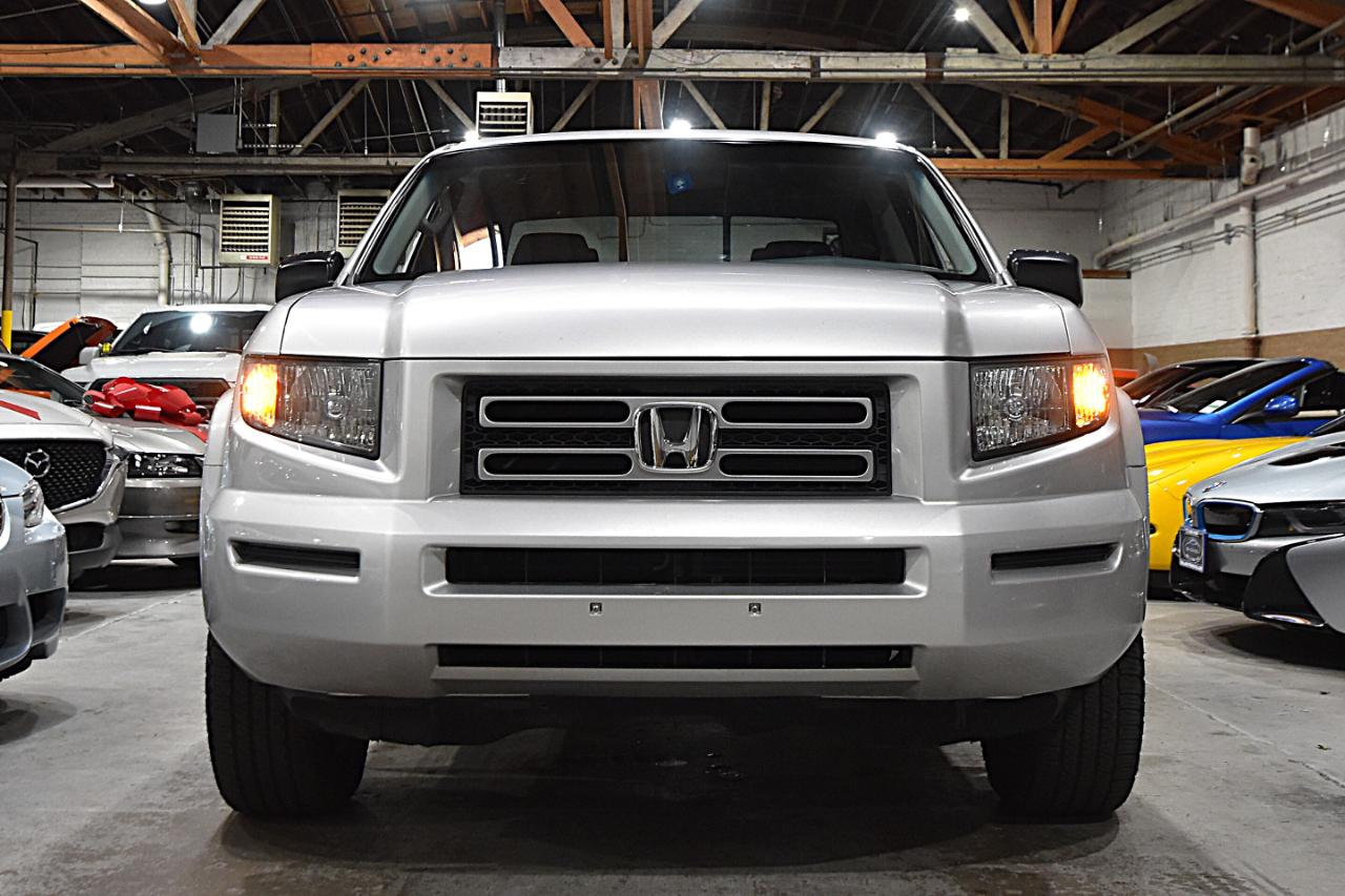 Honda Ridgeline RT AT 2006