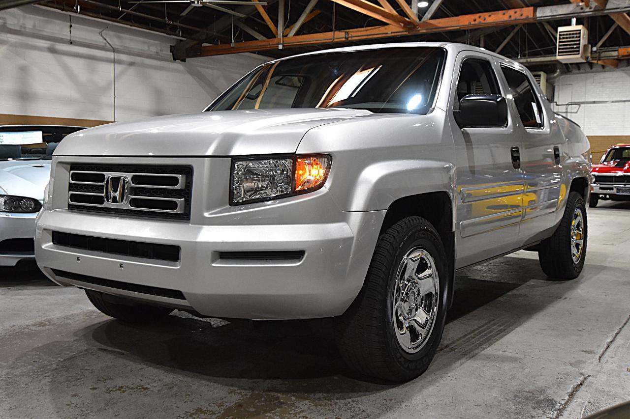 Honda Ridgeline RT AT 2006