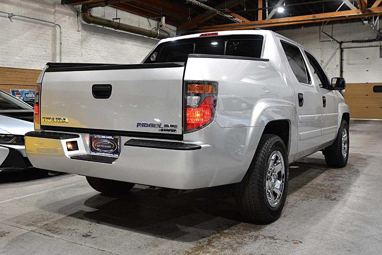 Honda Ridgeline RT AT 2006