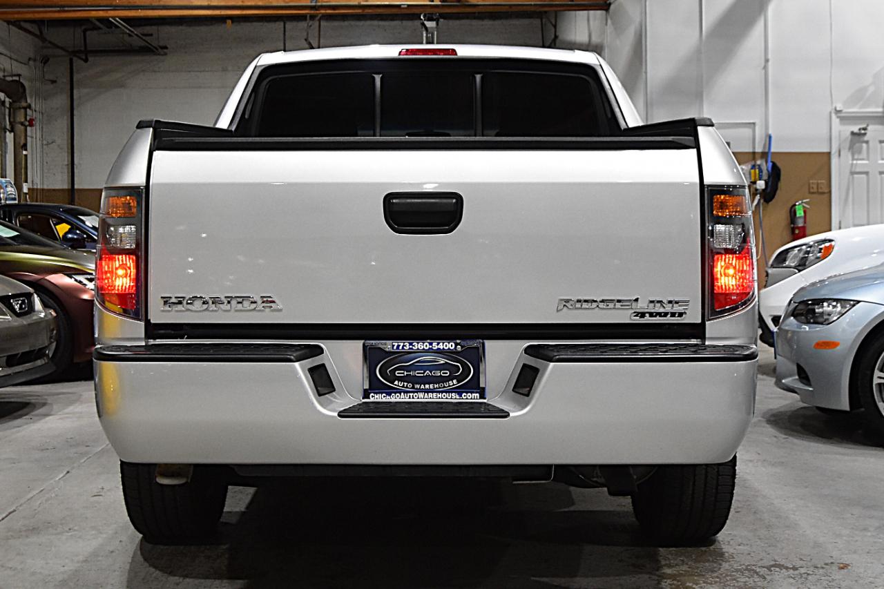 Honda Ridgeline RT AT 2006