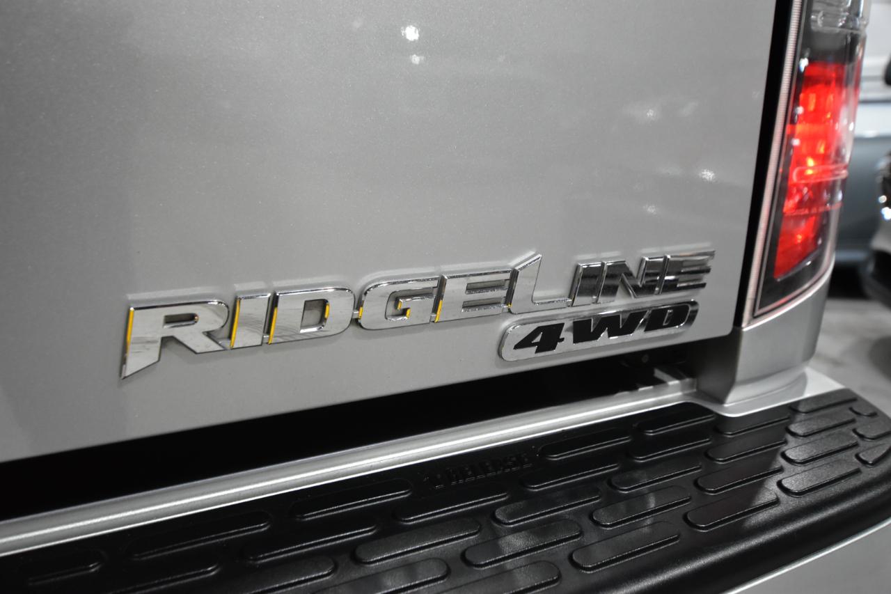 Honda Ridgeline RT AT 2006