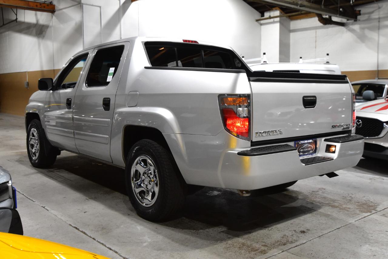 Honda Ridgeline RT AT 2006