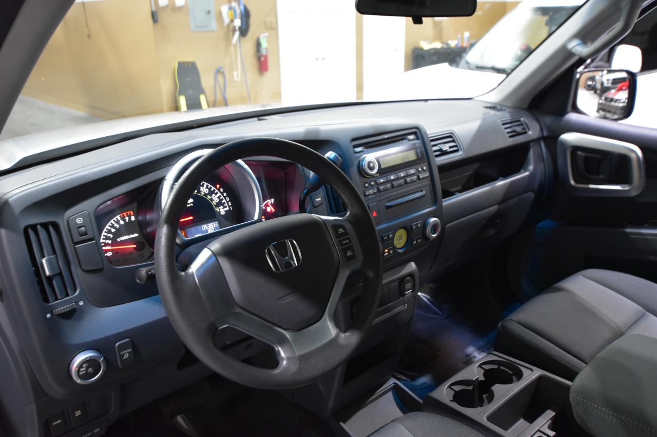 Honda Ridgeline RT AT 2006