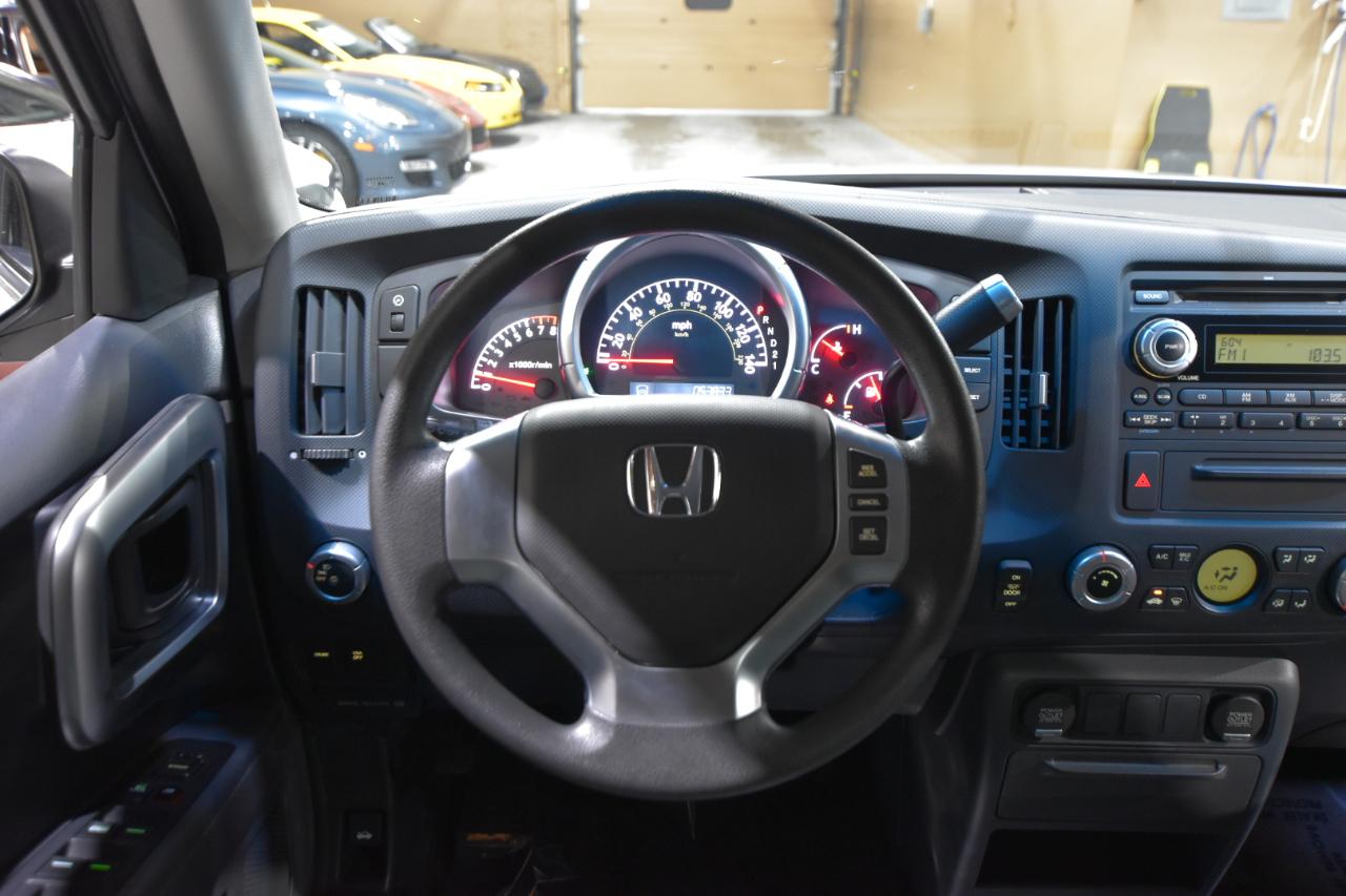 Honda Ridgeline RT AT 2006