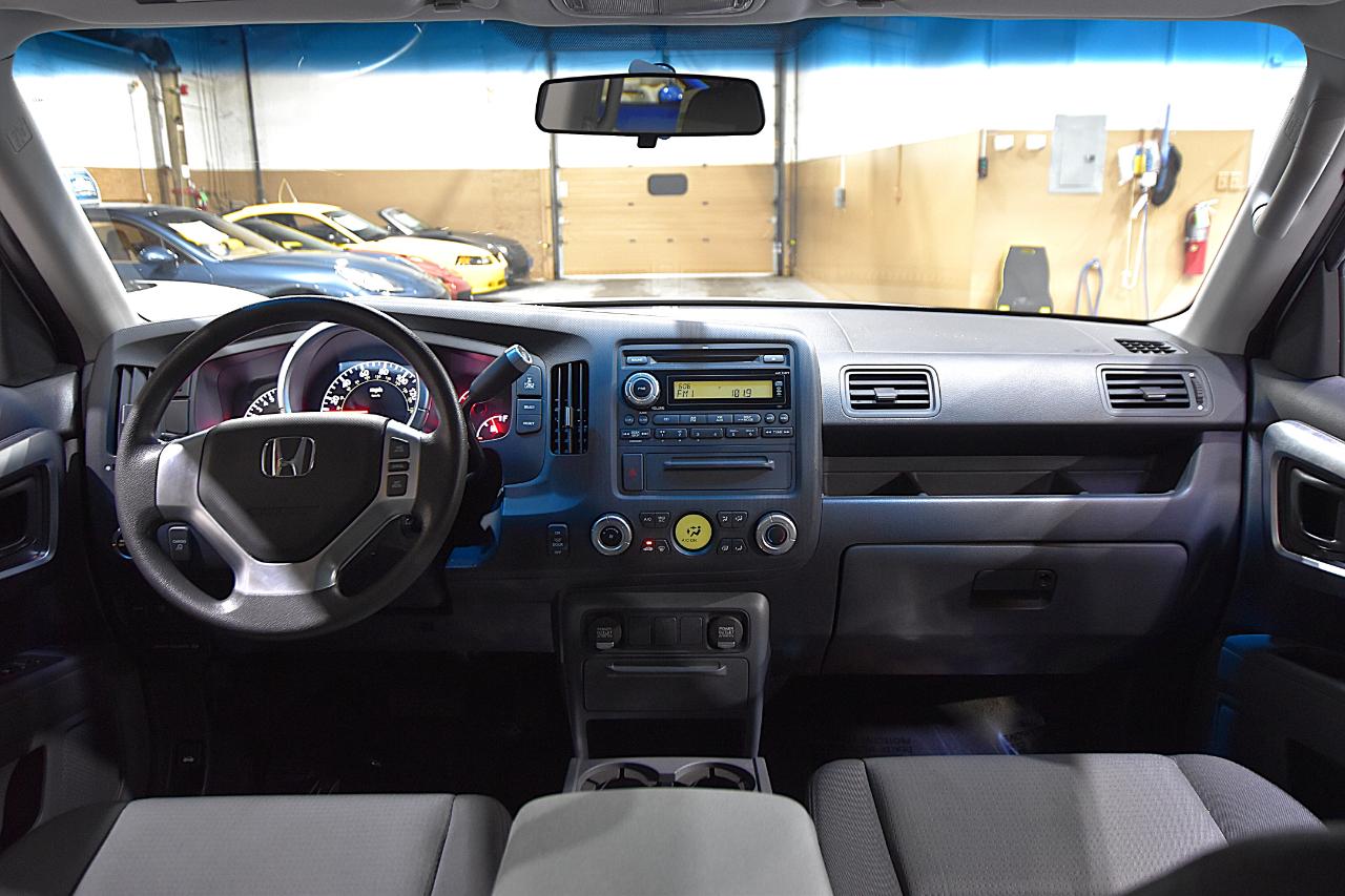 Honda Ridgeline RT AT 2006