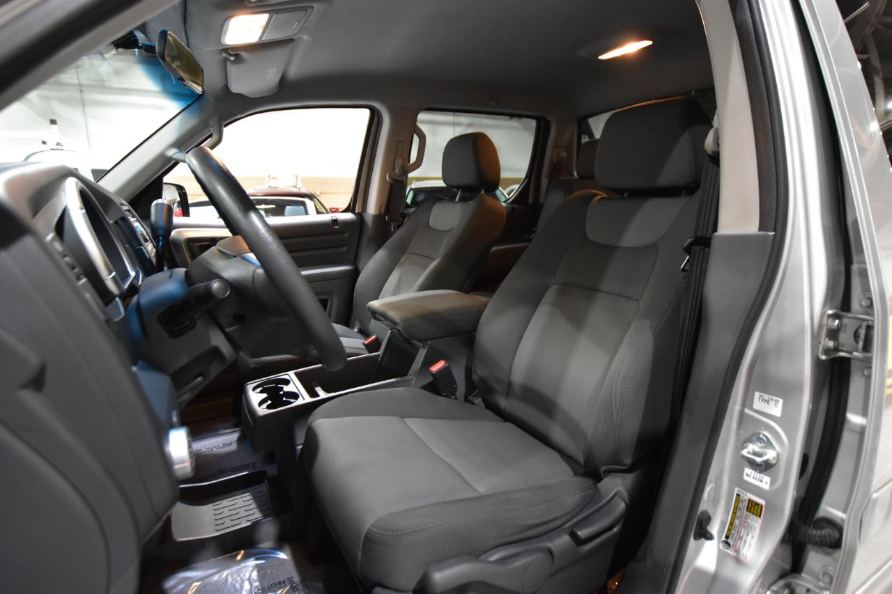 Honda Ridgeline RT AT 2006