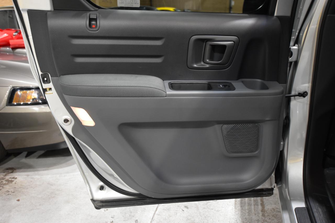 Honda Ridgeline RT AT 2006
