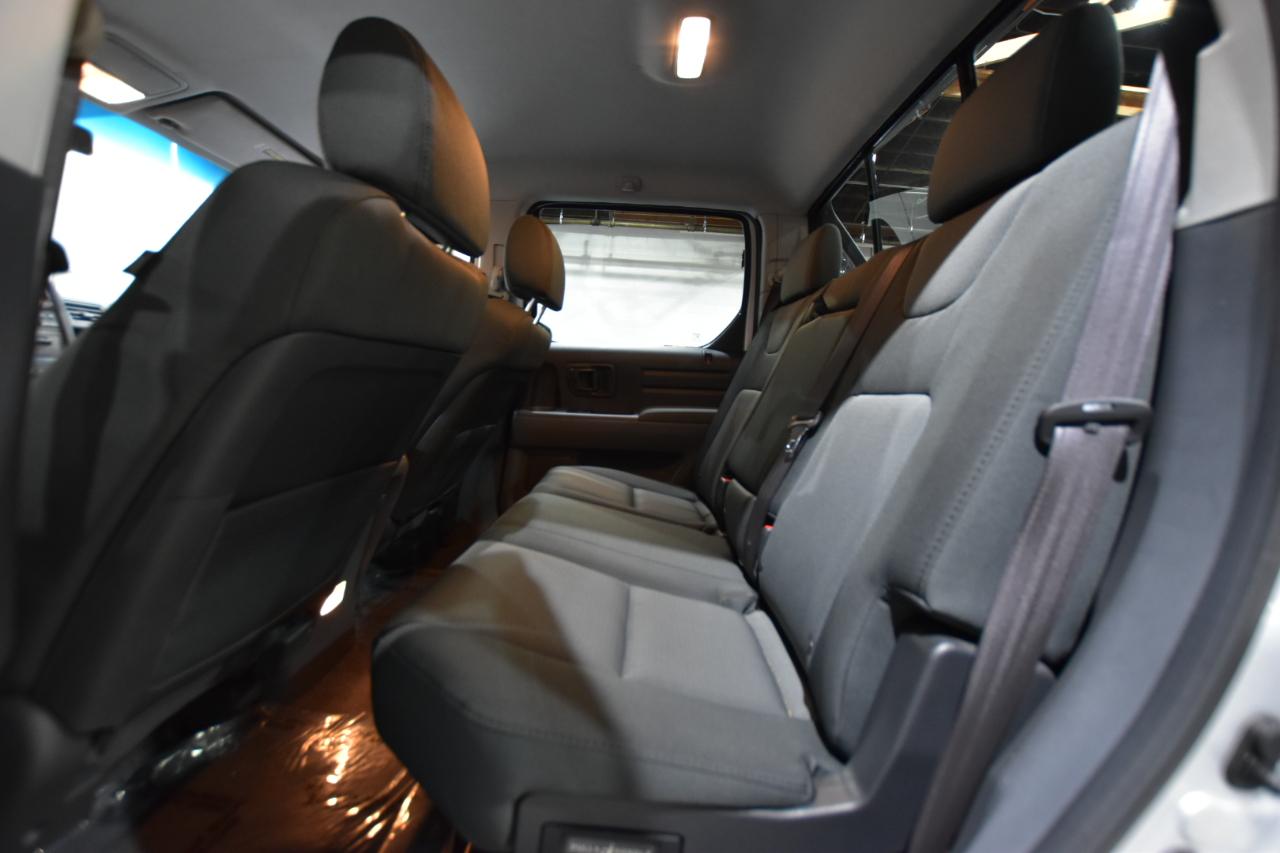 Honda Ridgeline RT AT 2006