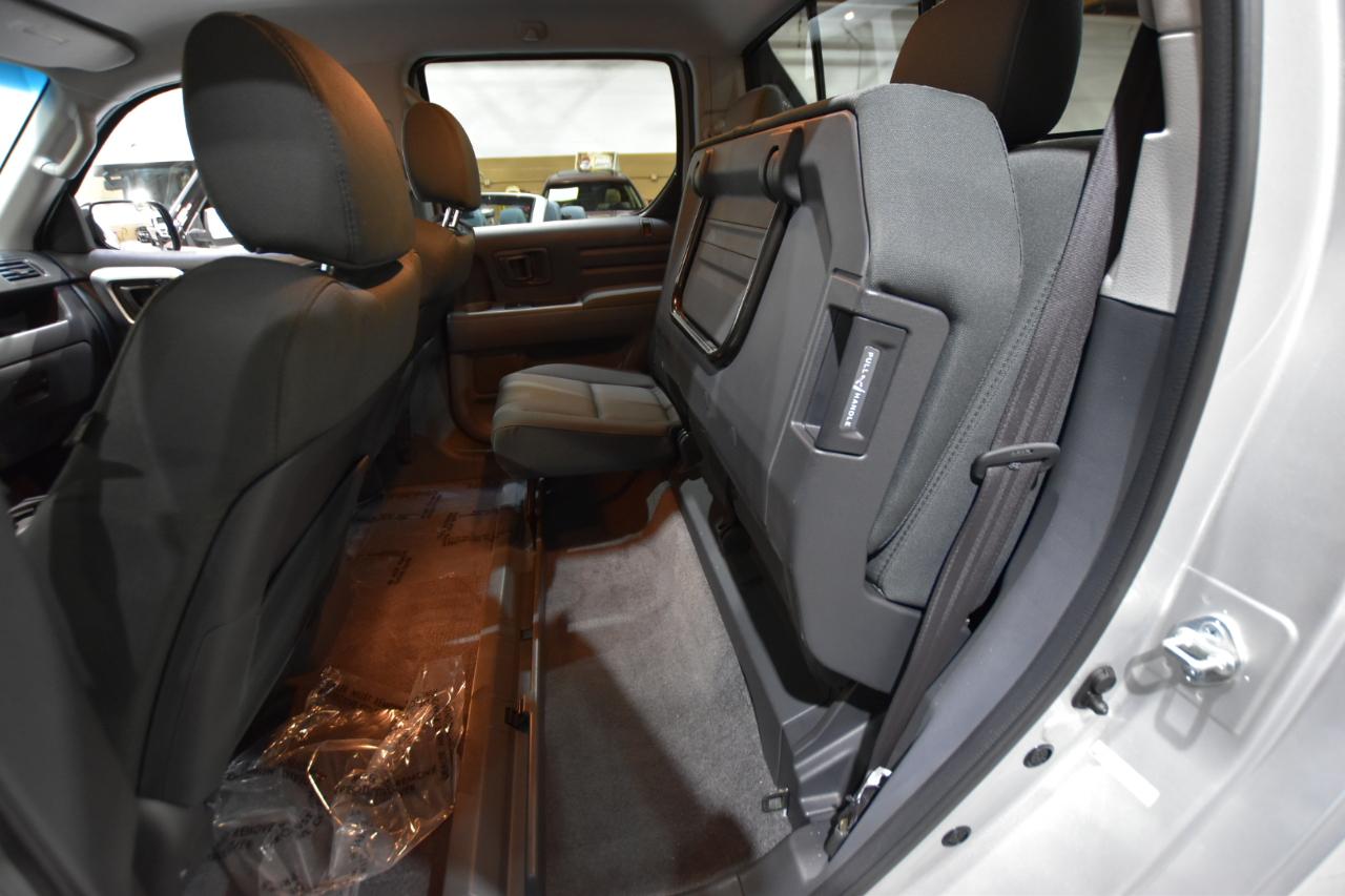 Honda Ridgeline RT AT 2006