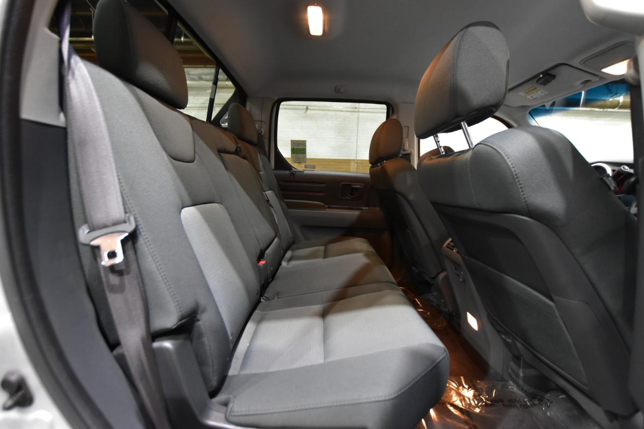 Honda Ridgeline RT AT 2006