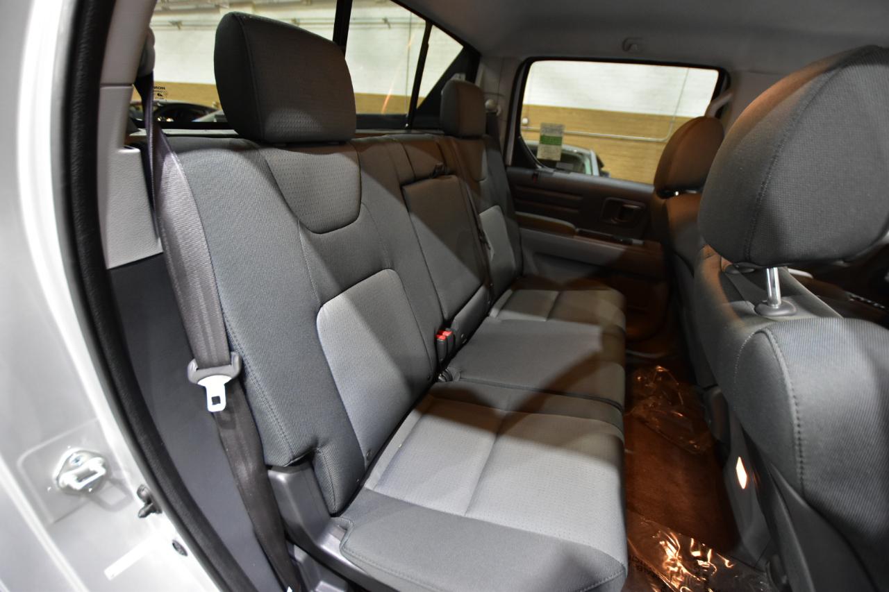 Honda Ridgeline RT AT 2006