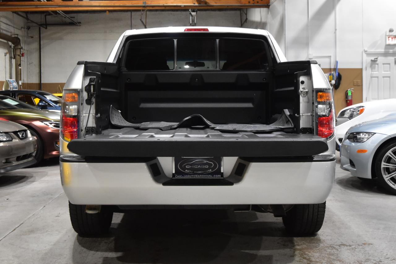 Honda Ridgeline RT AT 2006