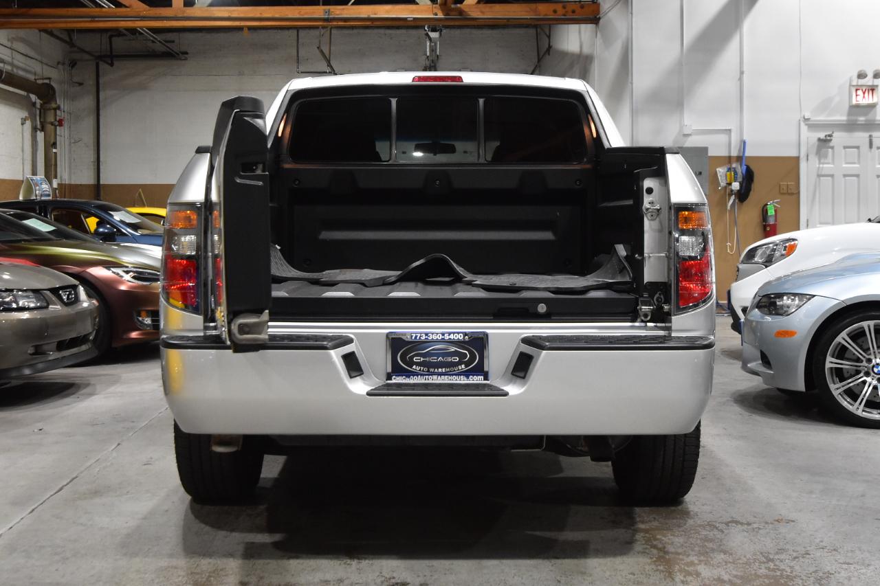 Honda Ridgeline RT AT 2006