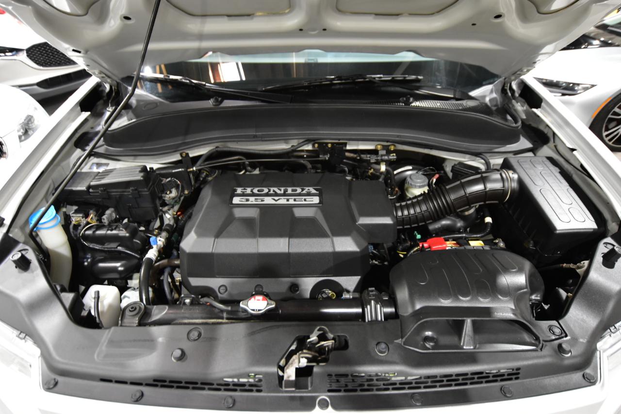 Honda Ridgeline RT AT 2006