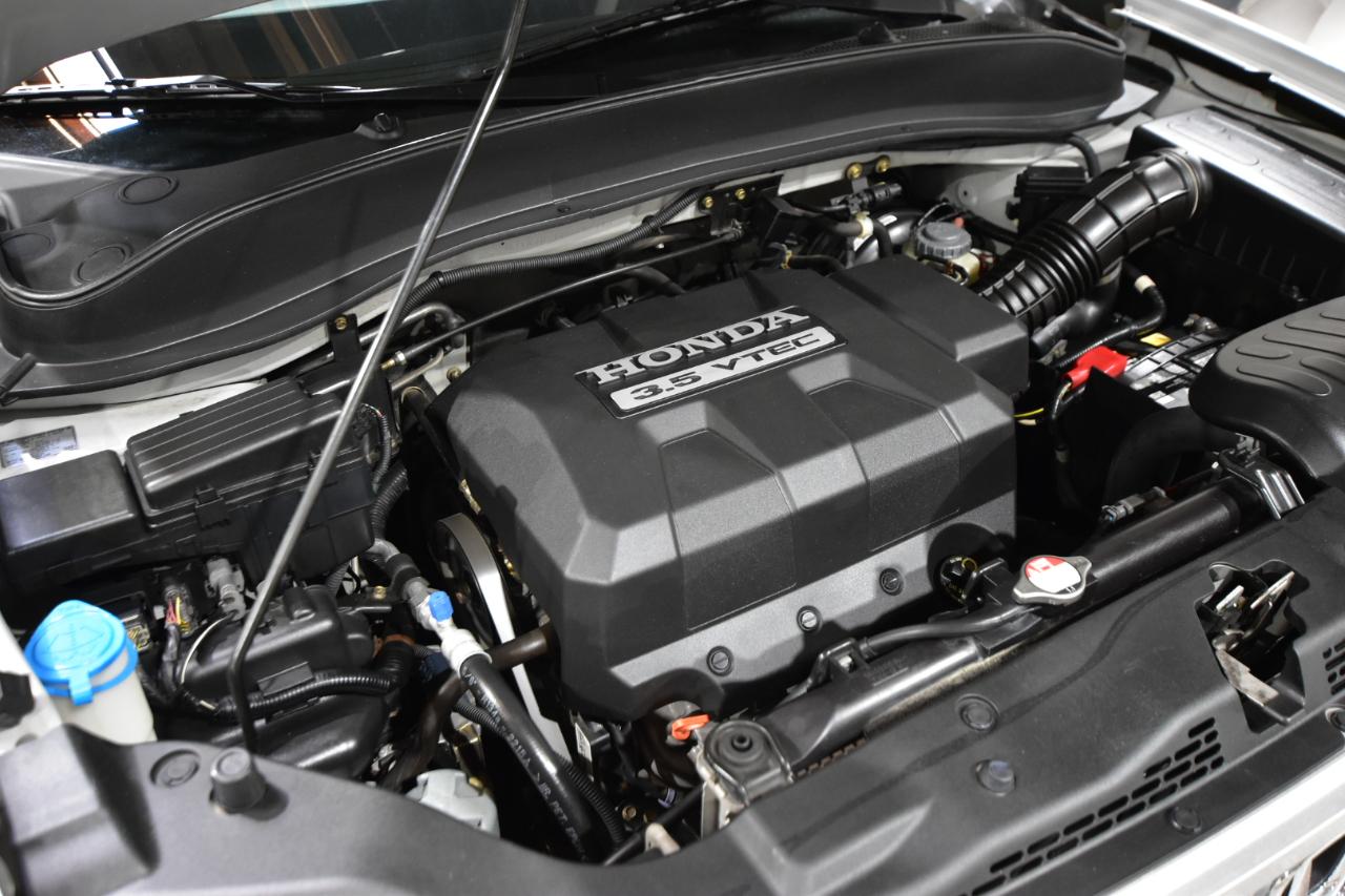 Honda Ridgeline RT AT 2006