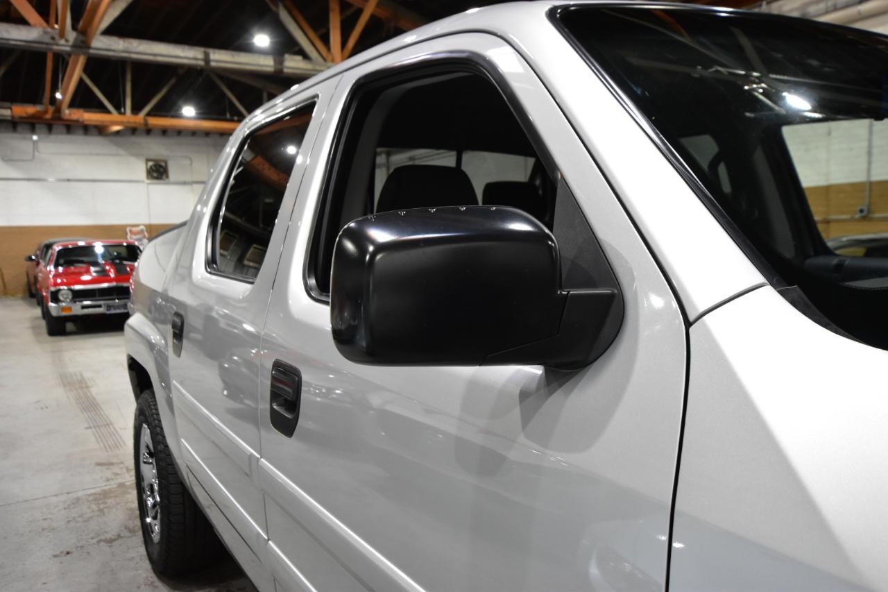 Honda Ridgeline RT AT 2006