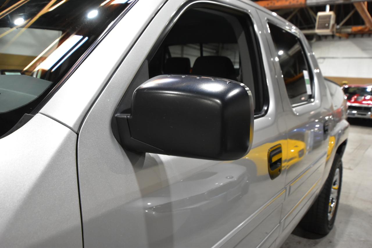 Honda Ridgeline RT AT 2006