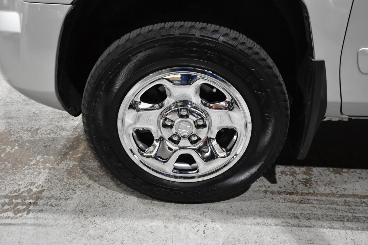 Honda Ridgeline RT AT 2006