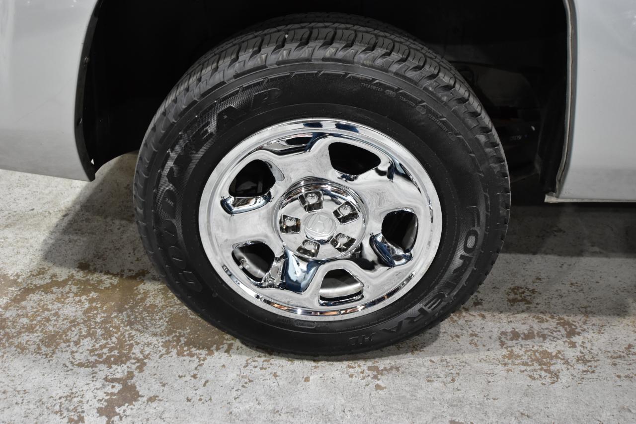 Honda Ridgeline RT AT 2006