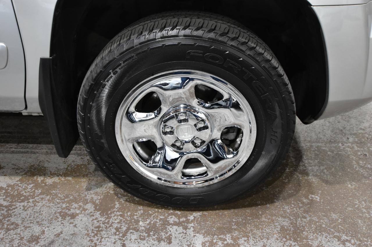 Honda Ridgeline RT AT 2006
