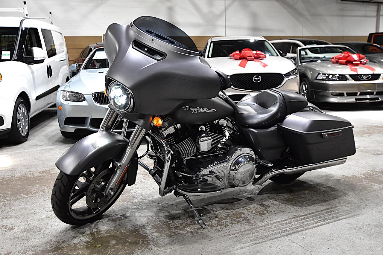 Harley-Davidson FLHXS  2016
