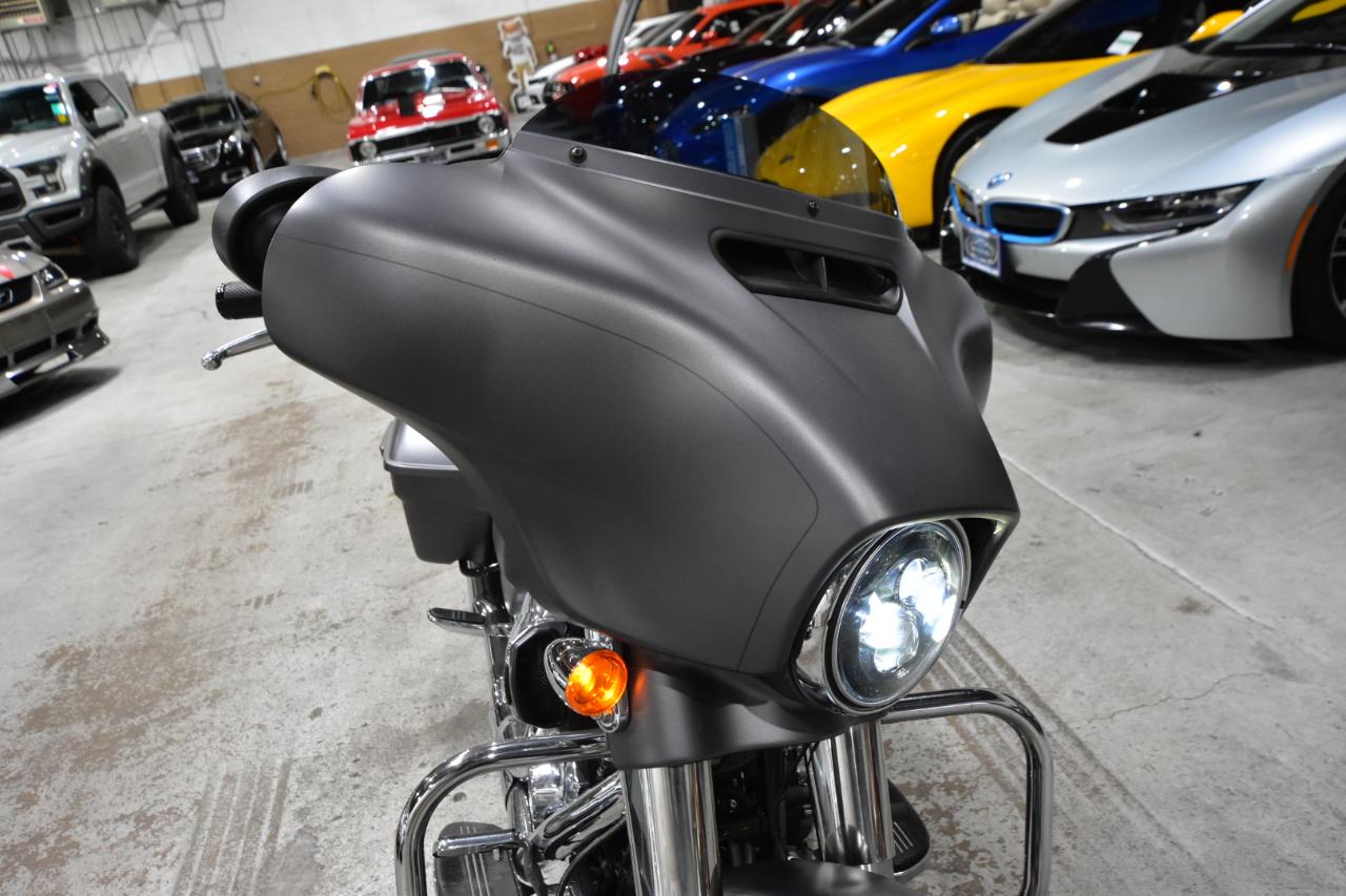 Harley-Davidson FLHXS  2016