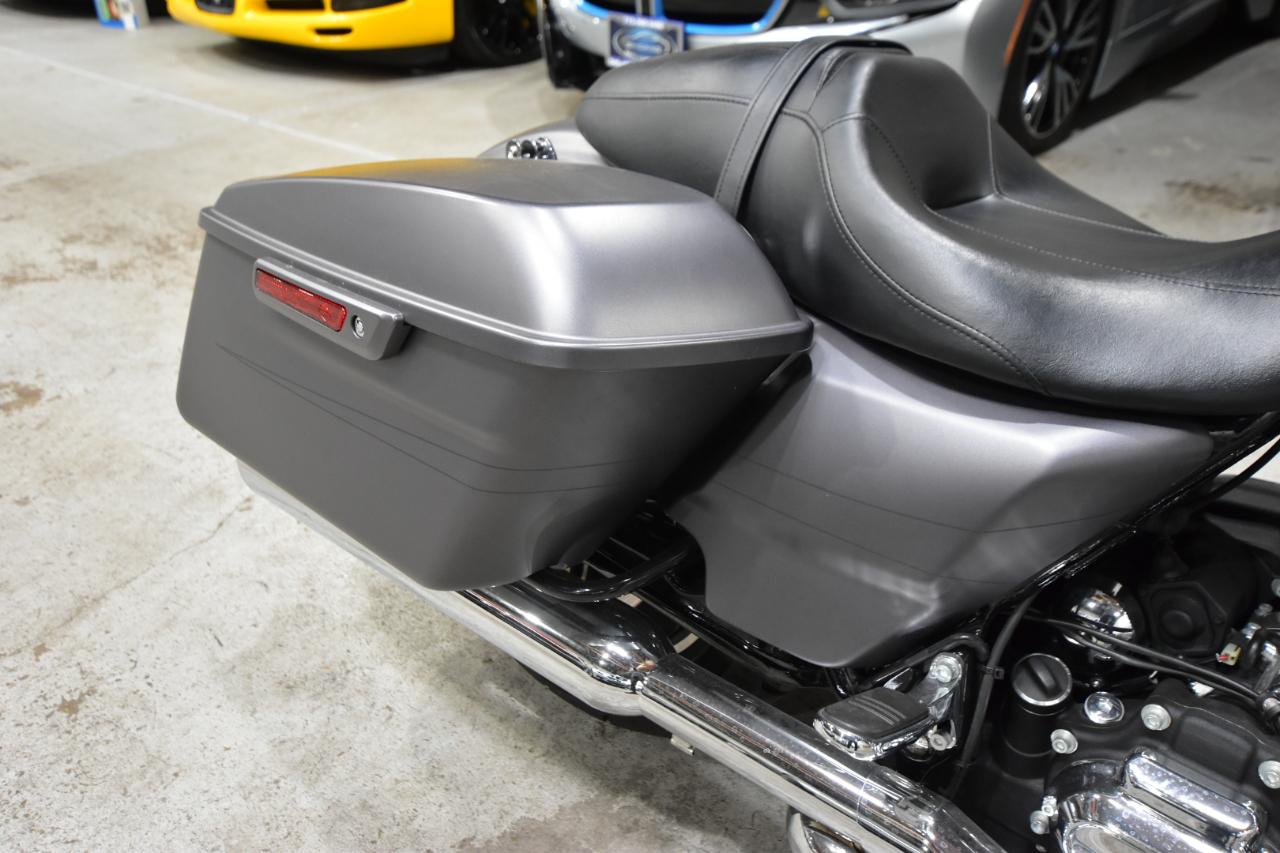 Harley-Davidson FLHXS  2016