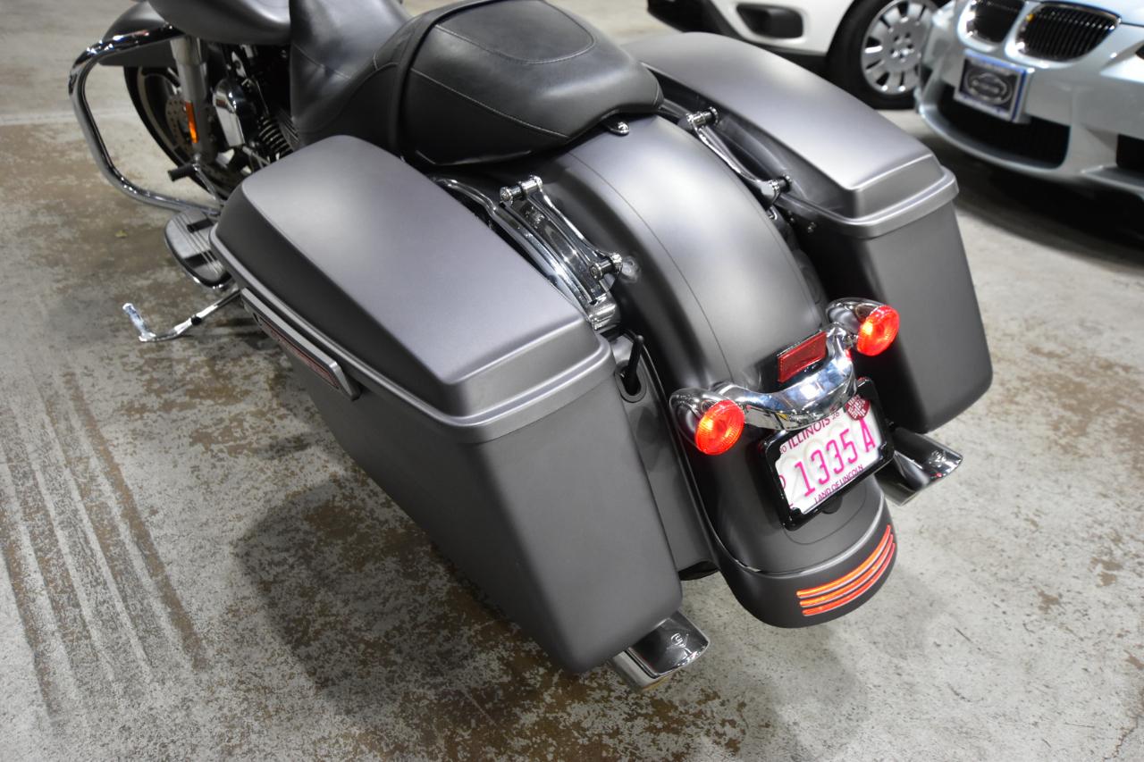 Harley-Davidson FLHXS  2016