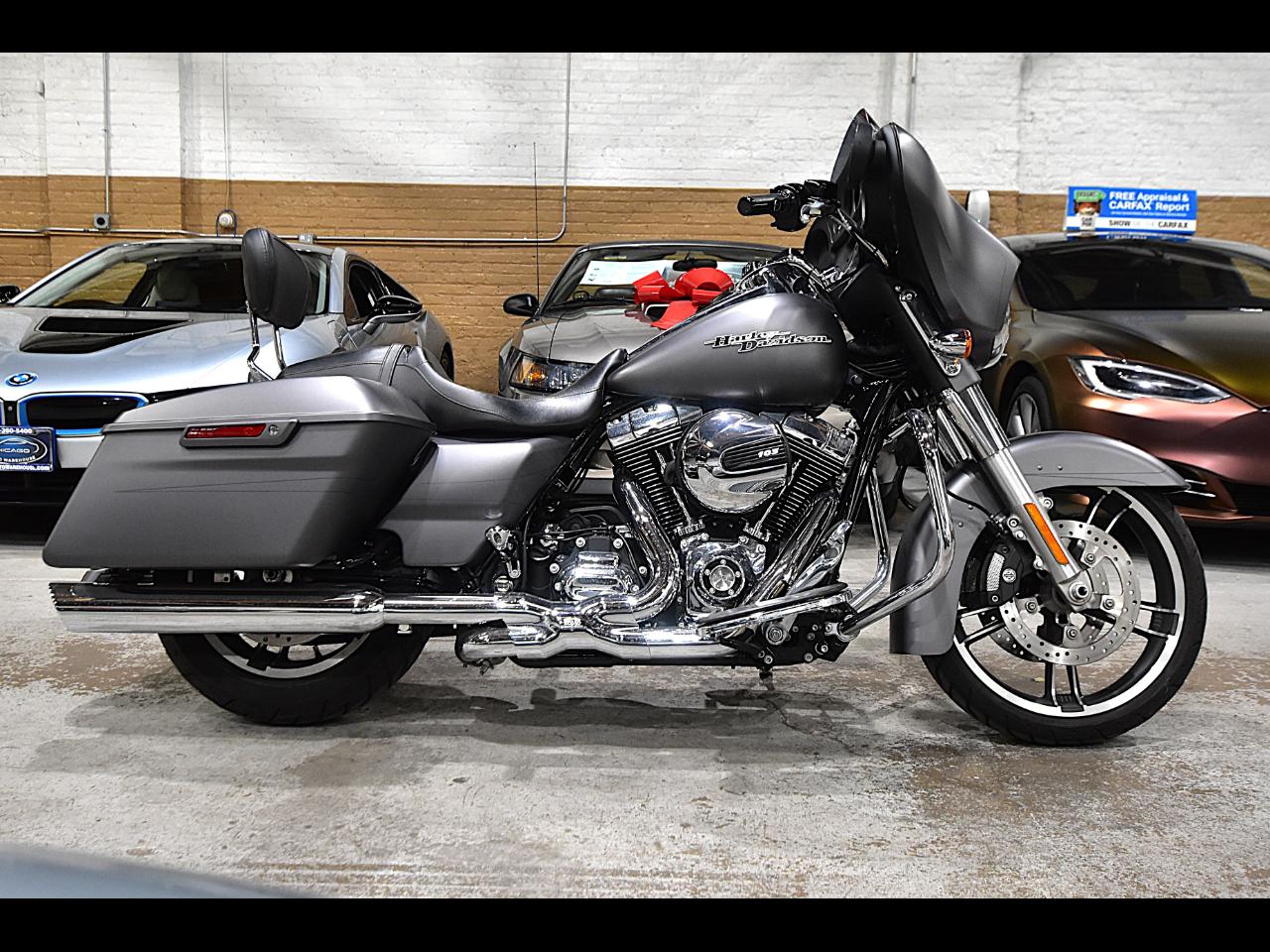 Harley-Davidson FLHXS  2016