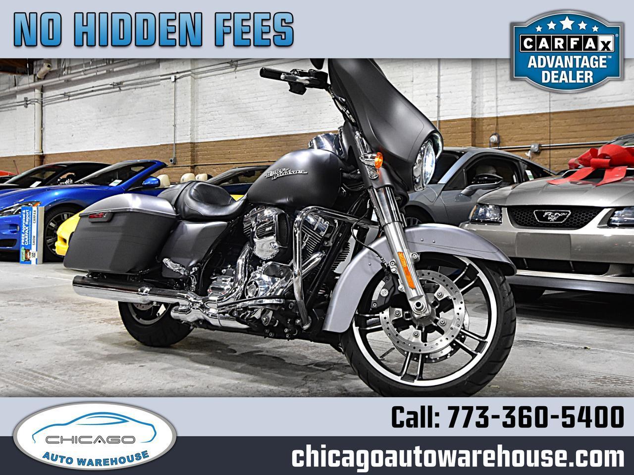 Harley-Davidson FLHXS  2016