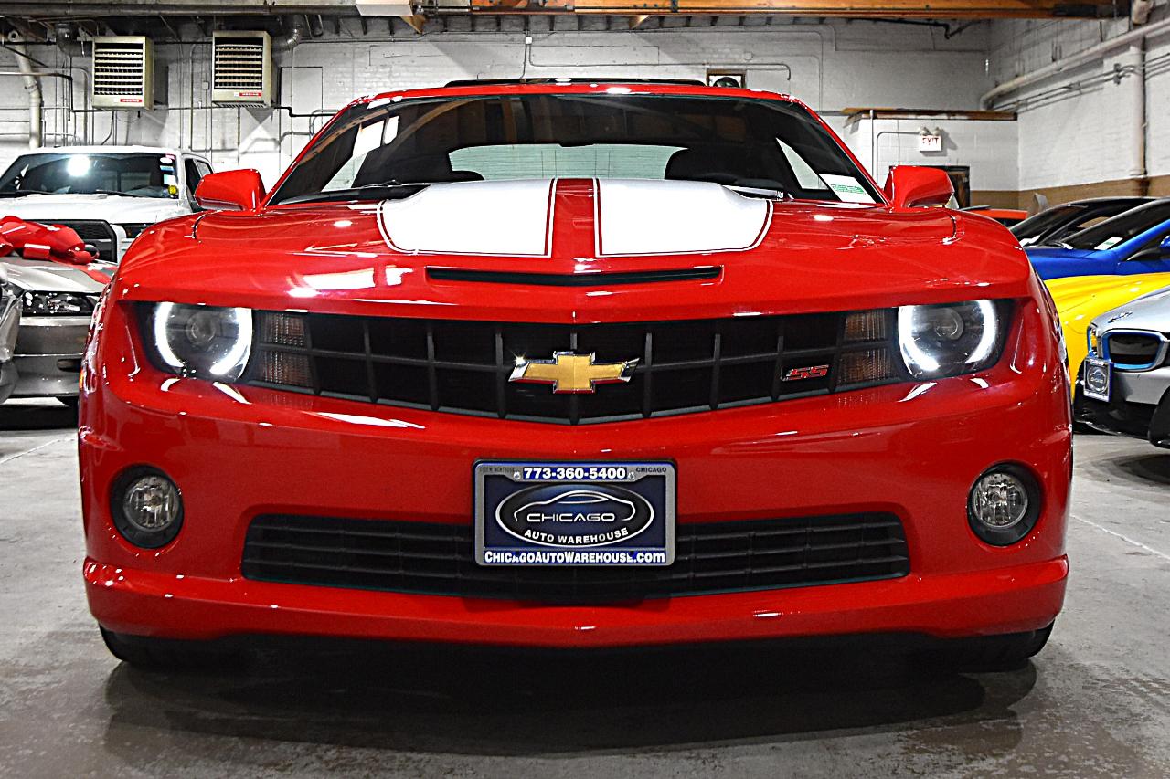 Chevrolet Camaro 2dr Cpe 2SS 2010