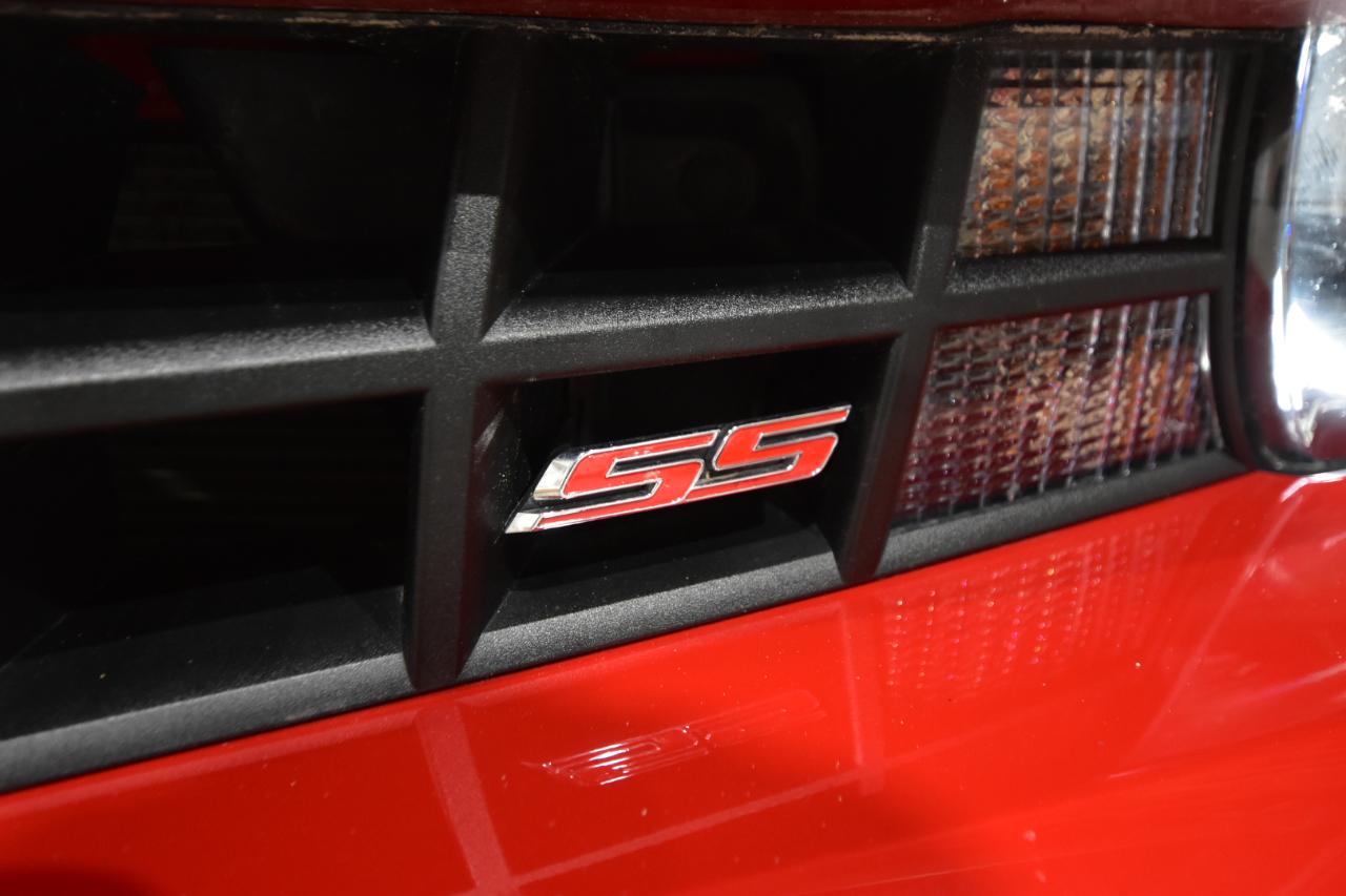 Chevrolet Camaro 2dr Cpe 2SS 2010