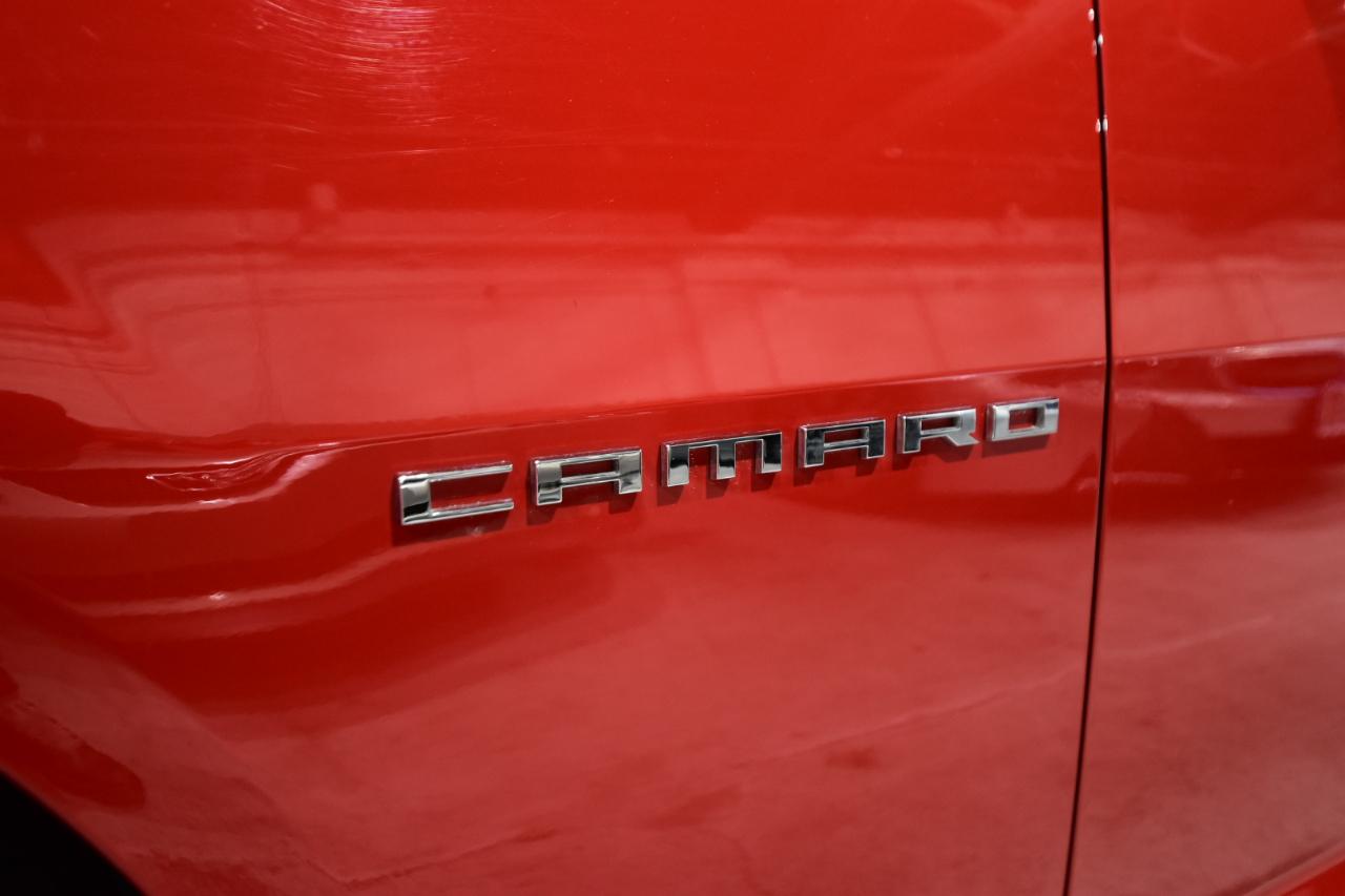 Chevrolet Camaro 2dr Cpe 2SS 2010