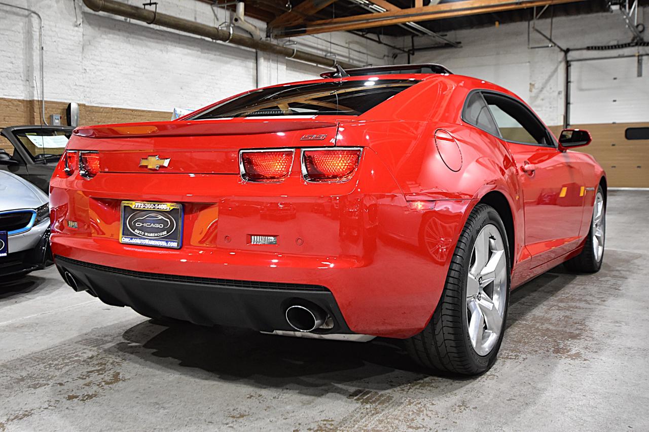 Chevrolet Camaro 2dr Cpe 2SS 2010