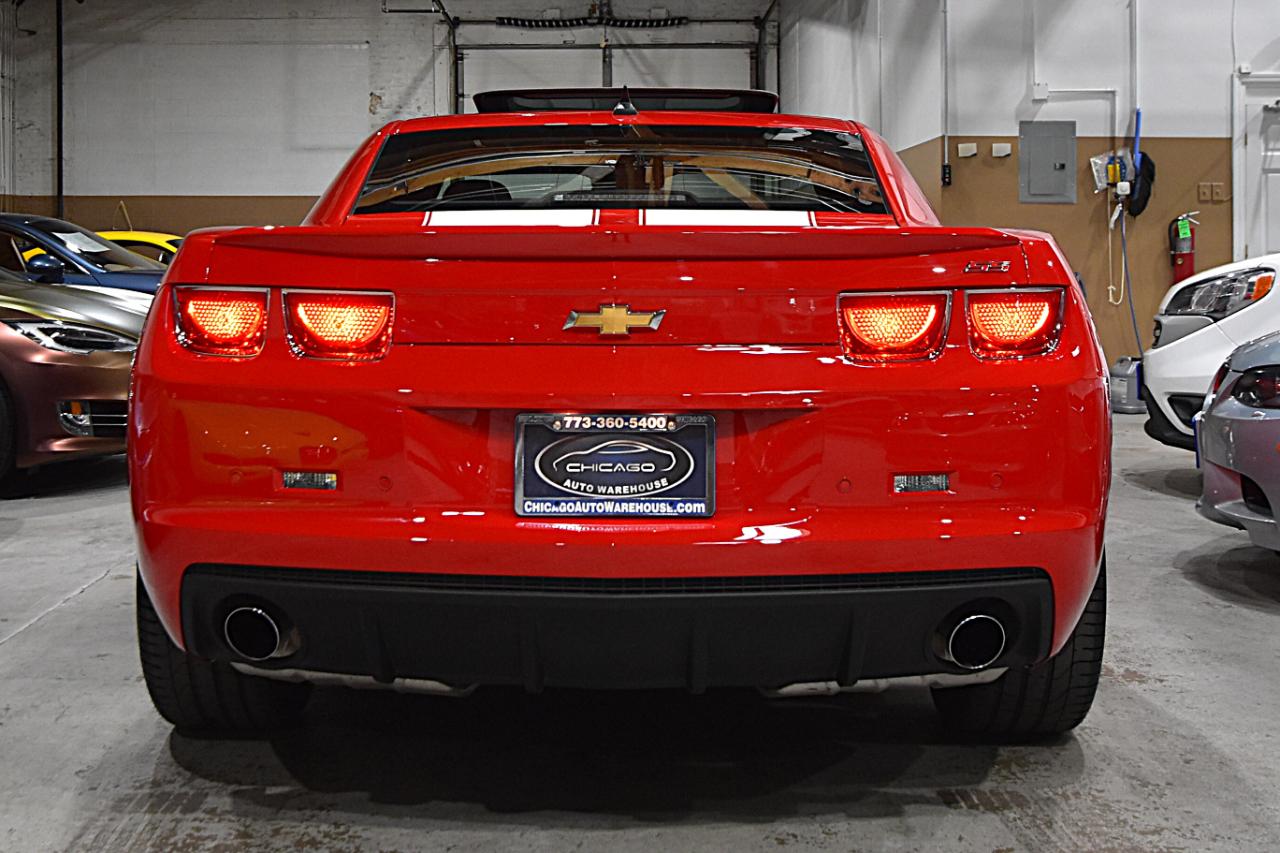 Chevrolet Camaro 2dr Cpe 2SS 2010