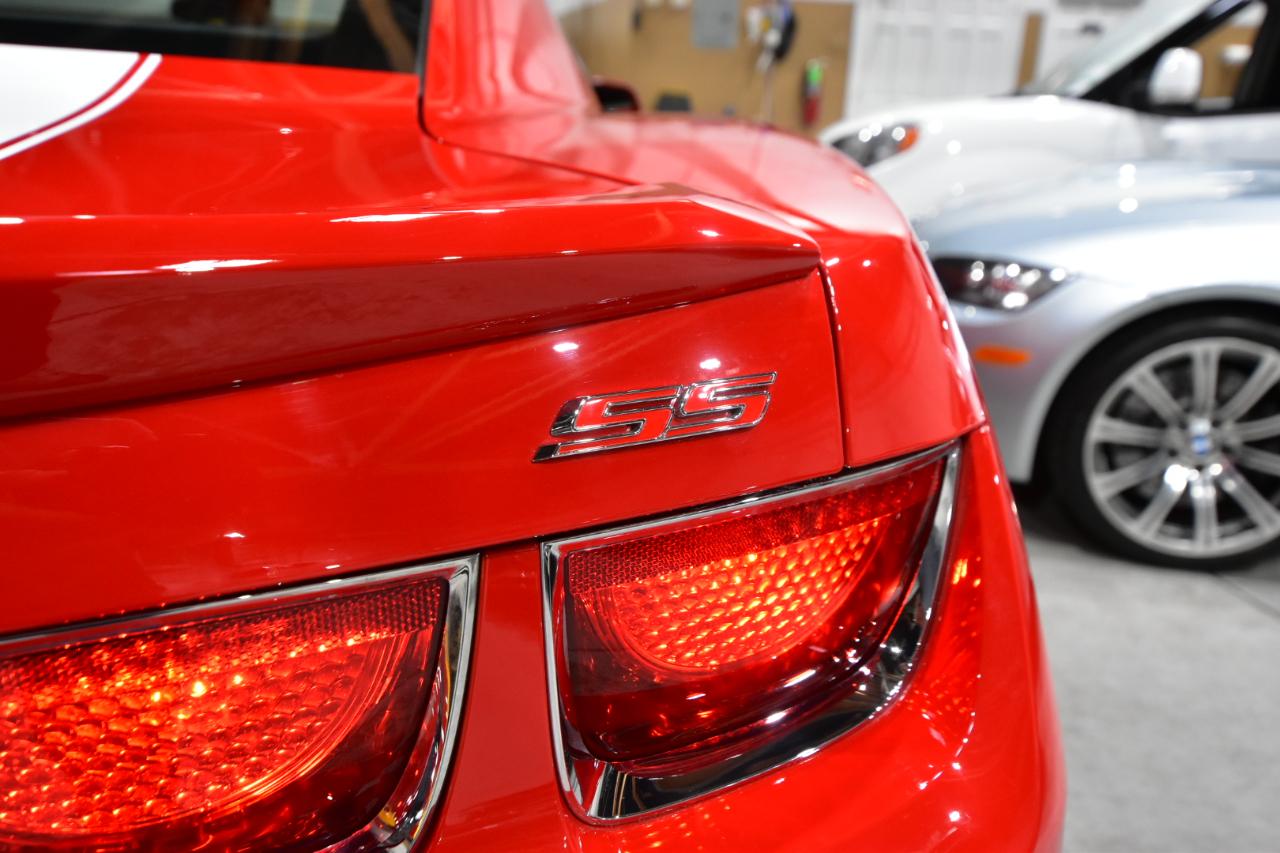 Chevrolet Camaro 2dr Cpe 2SS 2010