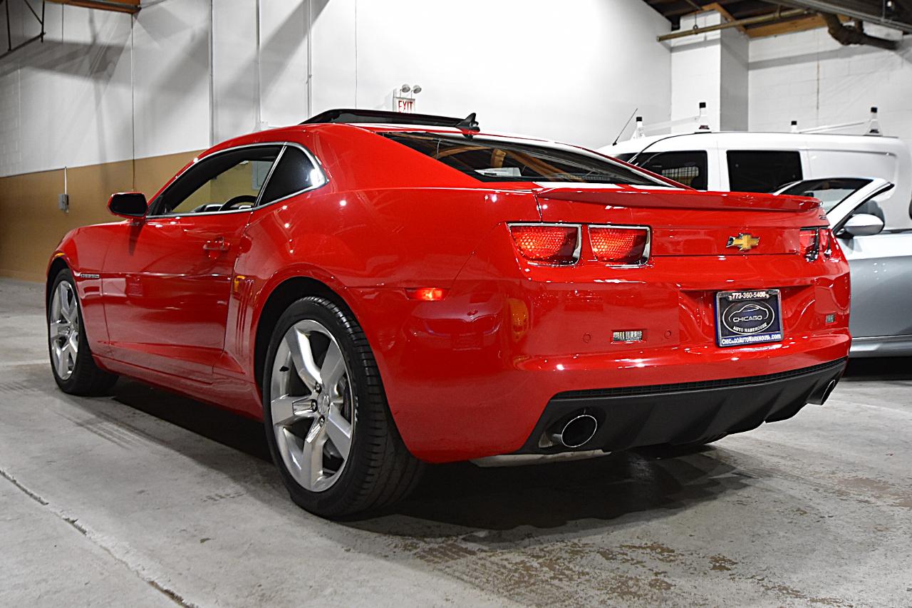 Chevrolet Camaro 2dr Cpe 2SS 2010