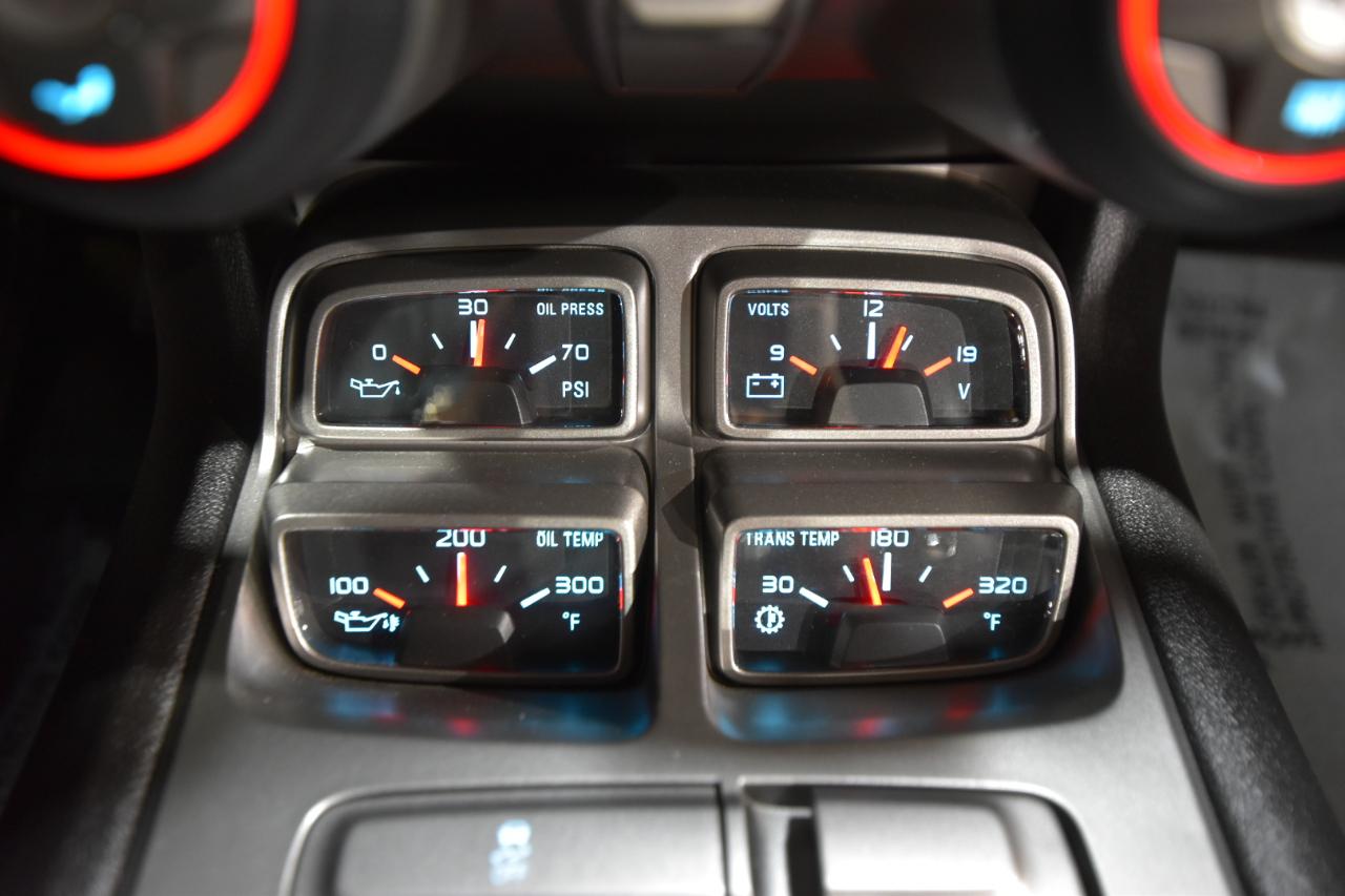 Chevrolet Camaro 2dr Cpe 2SS 2010
