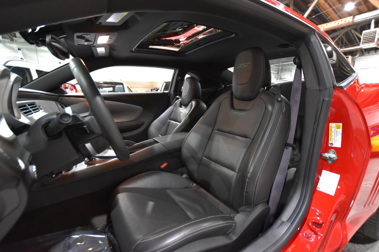 Chevrolet Camaro 2dr Cpe 2SS 2010