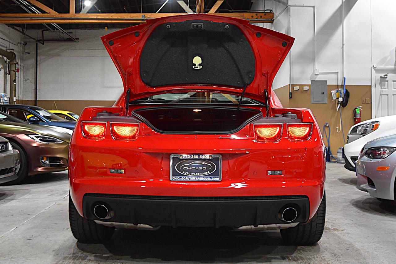 Chevrolet Camaro 2dr Cpe 2SS 2010