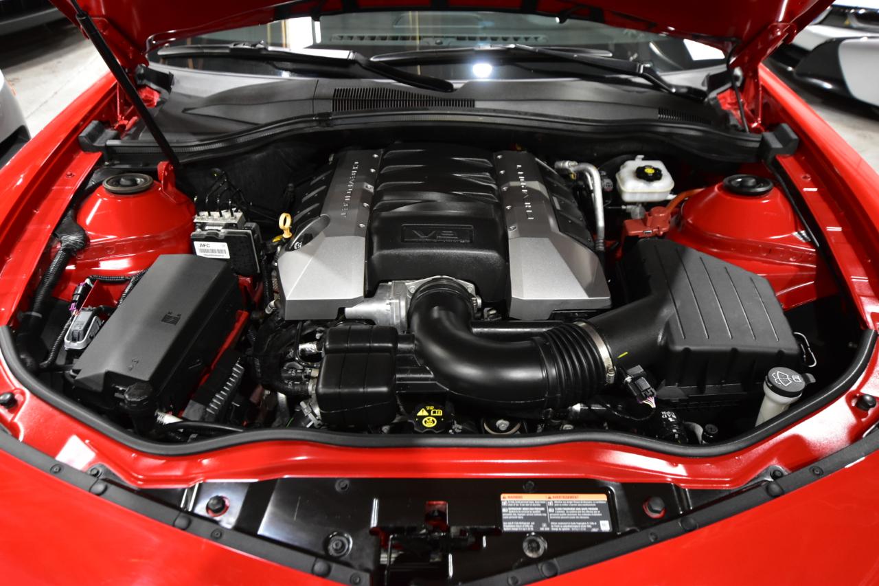 Chevrolet Camaro 2dr Cpe 2SS 2010