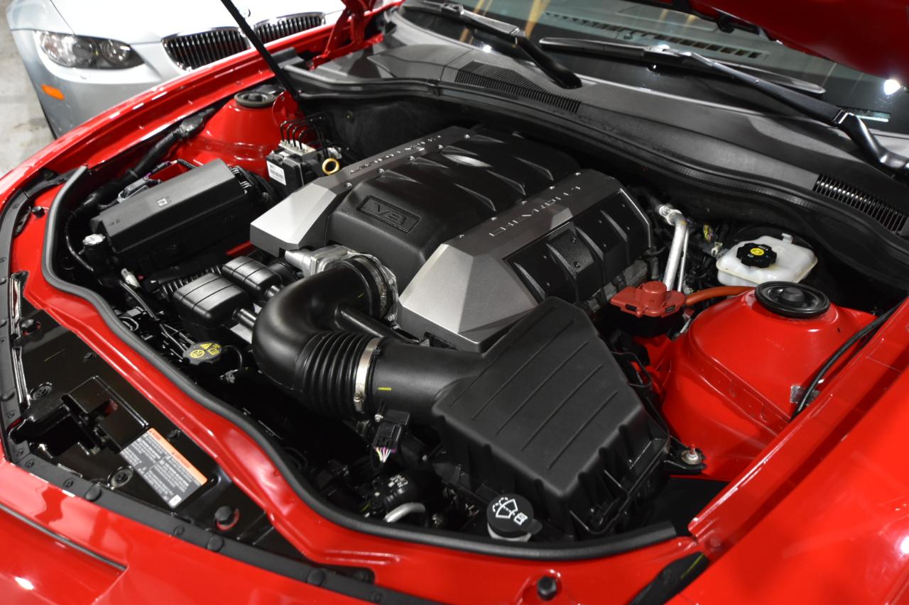 Chevrolet Camaro 2dr Cpe 2SS 2010